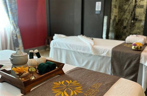 spas in chiang mai|Oasis Spa At Nimman .